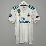 Shop 2017/18 REAL MADRID ISCO #22 HOME SHIRT (M) ADIDAS, classic football shirts, vintage football shirts & retro soccer jerseys at Cult Kits