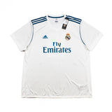 Buy 2017/18 Real Madrid Modric 10 BNWT Home Shirt (XXL) Adidas ~ Free worldwide shipping ~ Authentic Vintage Football Shirts from Cult Kits