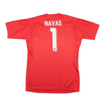 2017 Real Madrid Adidas football shirt - view 1 - Cult Kits