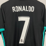 Shop 2017/18 REAL MADRID RONALDO #7 AWAY SHIRT (L) ADIDAS, classic football shirts, vintage football shirts & retro soccer jerseys at Cult Kits