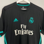 Shop 2017/18 REAL MADRID RONALDO #7 AWAY SHIRT (L) ADIDAS, classic football shirts, vintage football shirts & retro soccer jerseys at Cult Kits