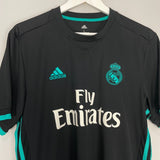 Shop 2017/18 REAL MADRID RONALDO #7 AWAY SHIRT (L) ADIDAS, classic football shirts, vintage football shirts & retro soccer jerseys at Cult Kits
