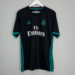 Shop 2017/18 REAL MADRID RONALDO #7 AWAY SHIRT (L) ADIDAS, classic football shirts, vintage football shirts & retro soccer jerseys at Cult Kits