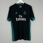 Shop 2017/18 REAL MADRID RONALDO #7 AWAY SHIRT (L) ADIDAS, classic football shirts, vintage football shirts & retro soccer jerseys at Cult Kits