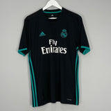 Shop 2017/18 REAL MADRID RONALDO #7 AWAY SHIRT (L) ADIDAS, classic football shirts, vintage football shirts & retro soccer jerseys at Cult Kits