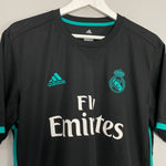 Shop 2017/18 REAL MADRID RONALDO #7 AWAY SHIRT (L) ADIDAS, classic football shirts, vintage football shirts & retro soccer jerseys at Cult Kits