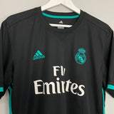 Shop 2017/18 REAL MADRID RONALDO #7 AWAY SHIRT (L) ADIDAS, classic football shirts, vintage football shirts & retro soccer jerseys at Cult Kits