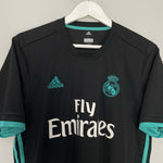 Shop 2017/18 REAL MADRID RONALDO #7 AWAY SHIRT (L) ADIDAS, classic football shirts, vintage football shirts & retro soccer jerseys at Cult Kits