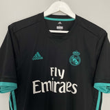 Shop 2017/18 REAL MADRID RONALDO #7 AWAY SHIRT (L) ADIDAS, classic football shirts, vintage football shirts & retro soccer jerseys at Cult Kits