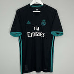 Shop 2017/18 REAL MADRID RONALDO #7 AWAY SHIRT (L) ADIDAS, classic football shirts, vintage football shirts & retro soccer jerseys at Cult Kits
