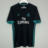 Shop 2017/18 REAL MADRID RONALDO #7 AWAY SHIRT (L) ADIDAS, classic football shirts, vintage football shirts & retro soccer jerseys at Cult Kits
