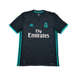 Buy 2017/18 Real Madrid Ronaldo 7 Away Shirt (M) Adidas ~ Free worldwide shipping ~ Authentic Vintage Football Shirts from Cult Kits