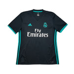 Buy 2017/18 Real Madrid Ronaldo 7 Away Shirt (M) Adidas ~ Free worldwide shipping ~ Authentic Vintage Football Shirts from Cult Kits