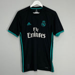 Shop 2017/18 REAL MADRID RONALDO #7 AWAY SHIRT (M) ADIDAS, classic football shirts, vintage football shirts & retro soccer jerseys at Cult Kits