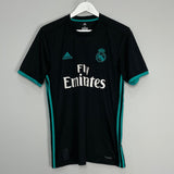Shop 2017/18 REAL MADRID RONALDO #7 AWAY SHIRT (M) ADIDAS, classic football shirts, vintage football shirts & retro soccer jerseys at Cult Kits