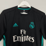 Shop 2017/18 REAL MADRID RONALDO #7 AWAY SHIRT (M) ADIDAS, classic football shirts, vintage football shirts & retro soccer jerseys at Cult Kits