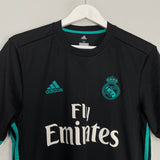 Shop 2017/18 REAL MADRID RONALDO #7 AWAY SHIRT (M) ADIDAS, classic football shirts, vintage football shirts & retro soccer jerseys at Cult Kits