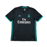 Buy 2017/18 Real Madrid Ronaldo 7 Away Shirt (M) Adidas ~ Free worldwide shipping ~ Authentic Vintage Football Shirts from Cult Kits