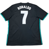 Buy 2017/18 REAL MADRID RONALDO 7 AWAY SHIRT (XL) ADIDAS ~ Free worldwide shipping available ~ Authentic Vintage Football Shirts from Cult Kits