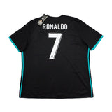 Buy 2017/18 Real Madrid Ronaldo 7 BNWT Away Shirt (XXL) Adidas ~ Free worldwide shipping ~ Authentic Vintage Football Shirts from Cult Kits