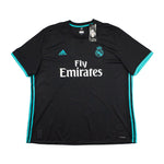 Buy 2017/18 Real Madrid Ronaldo 7 BNWT Away Shirt (XXL) Adidas ~ Free worldwide shipping ~ Authentic Vintage Football Shirts from Cult Kits