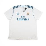 Buy 2017/18 Real Madrid Ronaldo 7 *BNWT* Home Shirt (XXL) Adidas ~ Free worldwide shipping ~ Authentic Vintage Football Shirts from Cult Kits