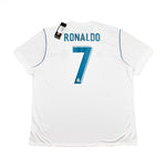 Buy 2017/18 Real Madrid Ronaldo 7 BNWT Home Shirt (XXL) Adidas ~ Free worldwide shipping ~ Authentic Vintage Football Shirts from Cult Kits