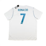 Buy 2017/18 Real Madrid Ronaldo 7 *BNWT* Home Shirt (XXL) Adidas ~ Free worldwide shipping ~ Authentic Vintage Football Shirts from Cult Kits