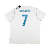 Buy 2017/18 Real Madrid Ronaldo 7 *BNWT* Home Shirt (XXL) Adidas ~ Free worldwide shipping ~ Authentic Vintage Football Shirts from Cult Kits