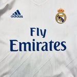 Buy 2017/18 Real Madrid Ronaldo 7 Home Shirt (L) Adidas ~ Free worldwide shipping available ~ Authentic Vintage Football Shirts from Cult Kits
