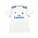 Buy 2017/18 Real Madrid Ronaldo 7 Home Shirt (L) Adidas ~ Free worldwide shipping available ~ Authentic Vintage Football Shirts from Cult Kits