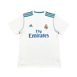 Buy 2017/18 Real Madrid Ronaldo 7 Home Shirt (L) Adidas ~ Free worldwide shipping available ~ Authentic Vintage Football Shirts from Cult Kits