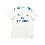 Buy 2017/18 Real Madrid Ronaldo 7 Home Shirt (L) Adidas ~ Free worldwide shipping available ~ Authentic Vintage Football Shirts from Cult Kits