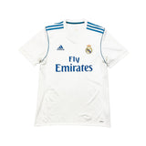 Buy 2017/18 Real Madrid Ronaldo 7 Home Shirt (L) Adidas ~ Free worldwide shipping available ~ Authentic Vintage Football Shirts from Cult Kits