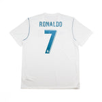 Buy 2017/18 Real Madrid Ronaldo 7 Home Shirt (XL) Adidas ~ Free worldwide shipping ~ Authentic Vintage Football Shirts from Cult Kits