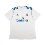 Buy 2017/18 Real Madrid Ronaldo 7 Home Shirt (XL) Adidas ~ Free worldwide shipping ~ Authentic Vintage Football Shirts from Cult Kits