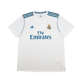 Buy 2017/18 Real Madrid Ronaldo 7 Home Shirt (XL) Adidas ~ Free worldwide shipping ~ Authentic Vintage Football Shirts from Cult Kits