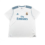 Buy 2017/18 Real Madrid Ronaldo 7 Home Shirt (XXL) Adidas ~ Free worldwide shipping ~ Authentic Vintage Football Shirts from Cult Kits