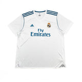 Buy 2017/18 Real Madrid Ronaldo 7 Home Shirt (XXL) Adidas ~ Free worldwide shipping ~ Authentic Vintage Football Shirts from Cult Kits
