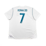 Buy 2017/18 Real Madrid Ronaldo 7 Home Shirt (XXL) Adidas ~ Free worldwide shipping ~ Authentic Vintage Football Shirts from Cult Kits