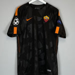 2017/18 ROMA NAINGGOLAN 4 C/L THIRD SHIRT (L) NIKE - Cult Kits - Large - Buy Vintage Football Shirts, Authentic Retro Football Shirts For Sale, Classic Football Shirts & Soccer Jersey