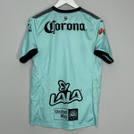 Shop 2017/18 SANTOS LAGUNA THIRD SHIRT (M) PUMA, classic football shirts, vintage football shirts & retro soccer jerseys at Cult Kits