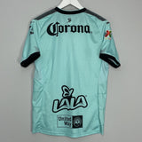 Shop 2017/18 SANTOS LAGUNA THIRD SHIRT (M) PUMA, classic football shirts, vintage football shirts & retro soccer jerseys at Cult Kits