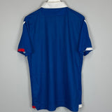 Shop 2017/18 STOKE CITY AWAY SHIRT (L) MACRON, classic football shirts, vintage football shirts & retro soccer jerseys at Cult Kits