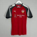 Shop 2017/18 STUTTGART TRAINING SHIRT (S) PUMA, classic football shirts, vintage football shirts & retro soccer jerseys at Cult Kits
