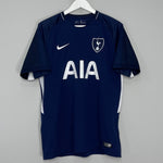 Shop 2017/18 TOTTENHAM DEMBELE #19 AWAY SHIRT (L) NIKE, classic football shirts, vintage football shirts & retro soccer jerseys at Cult Kits