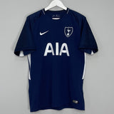 Shop 2017/18 TOTTENHAM DEMBELE #19 AWAY SHIRT (L) NIKE, classic football shirts, vintage football shirts & retro soccer jerseys at Cult Kits