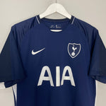 Shop 2017/18 TOTTENHAM DEMBELE #19 AWAY SHIRT (L) NIKE, classic football shirts, vintage football shirts & retro soccer jerseys at Cult Kits