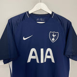 Shop 2017/18 TOTTENHAM DEMBELE #19 AWAY SHIRT (L) NIKE, classic football shirts, vintage football shirts & retro soccer jerseys at Cult Kits