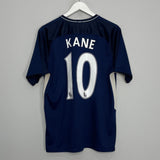 Shop 2017/18 TOTTENHAM KANE #10 AWAY SHIRT (L) NIKE, classic football shirts, vintage football shirts & retro soccer jerseys at Cult Kits